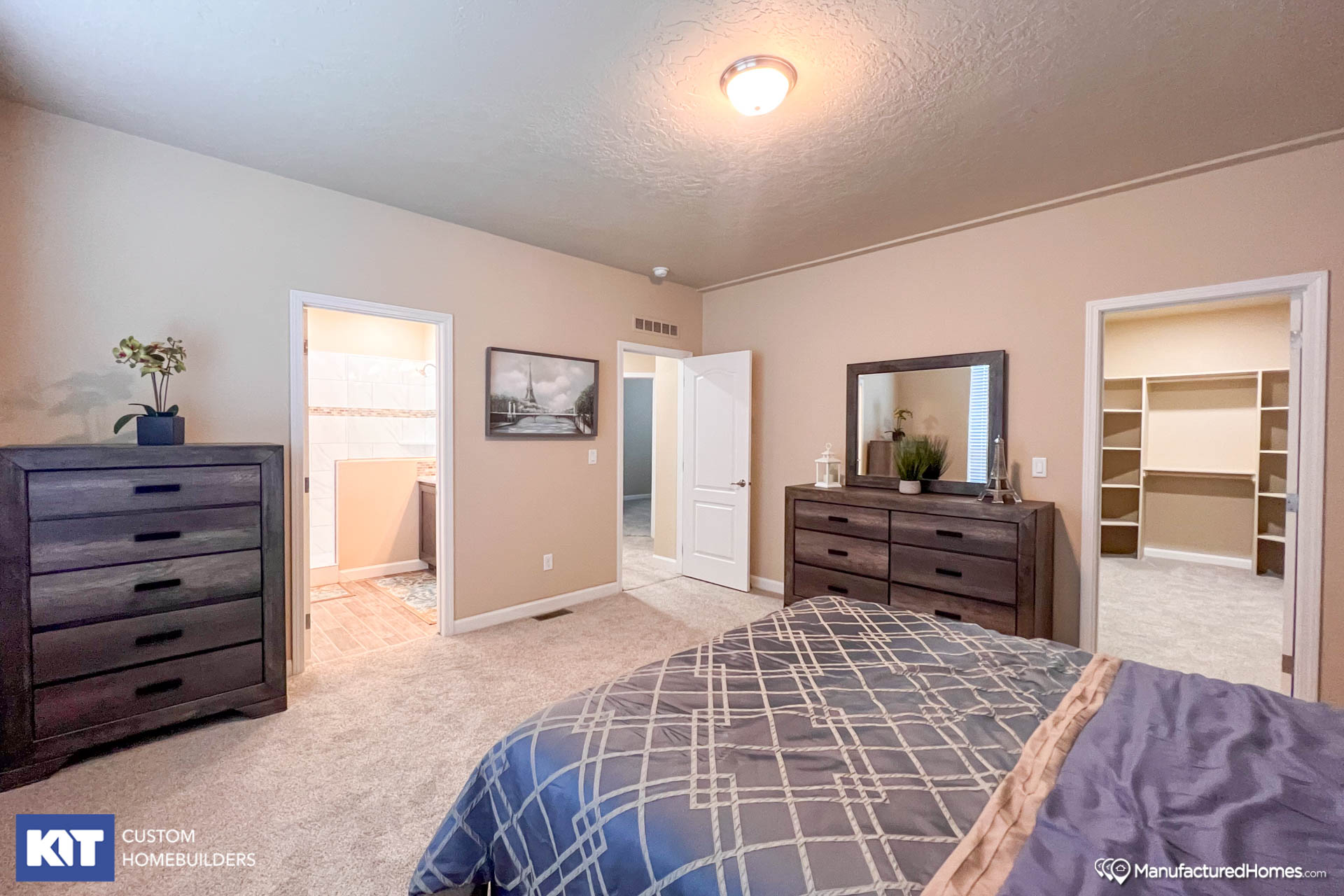 Grand Manor / 60093 built by KIT Custom Homebuilders